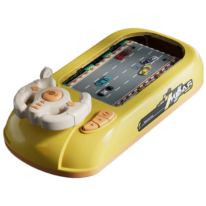 Exciting Simulated Driving Racing Car Board Game - Interactive Sound Adventure Toy for Kids 3+!