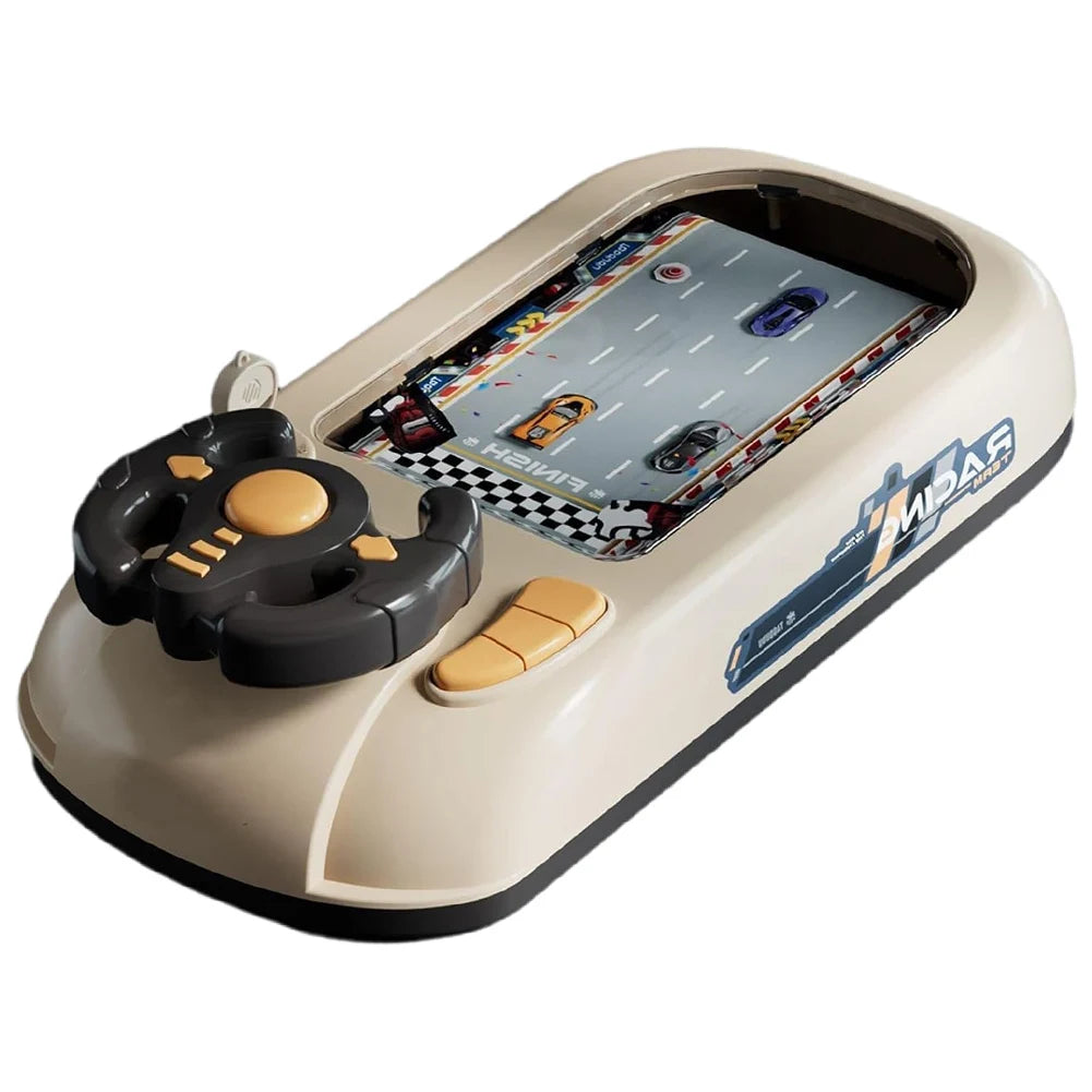 Exciting Simulated Driving Racing Car Board Game - Interactive Sound Adventure Toy for Kids 3+!