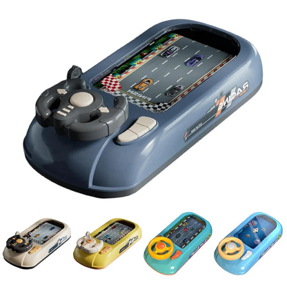 Exciting Simulated Driving Racing Car Board Game - Interactive Sound Adventure Toy for Kids 3+!